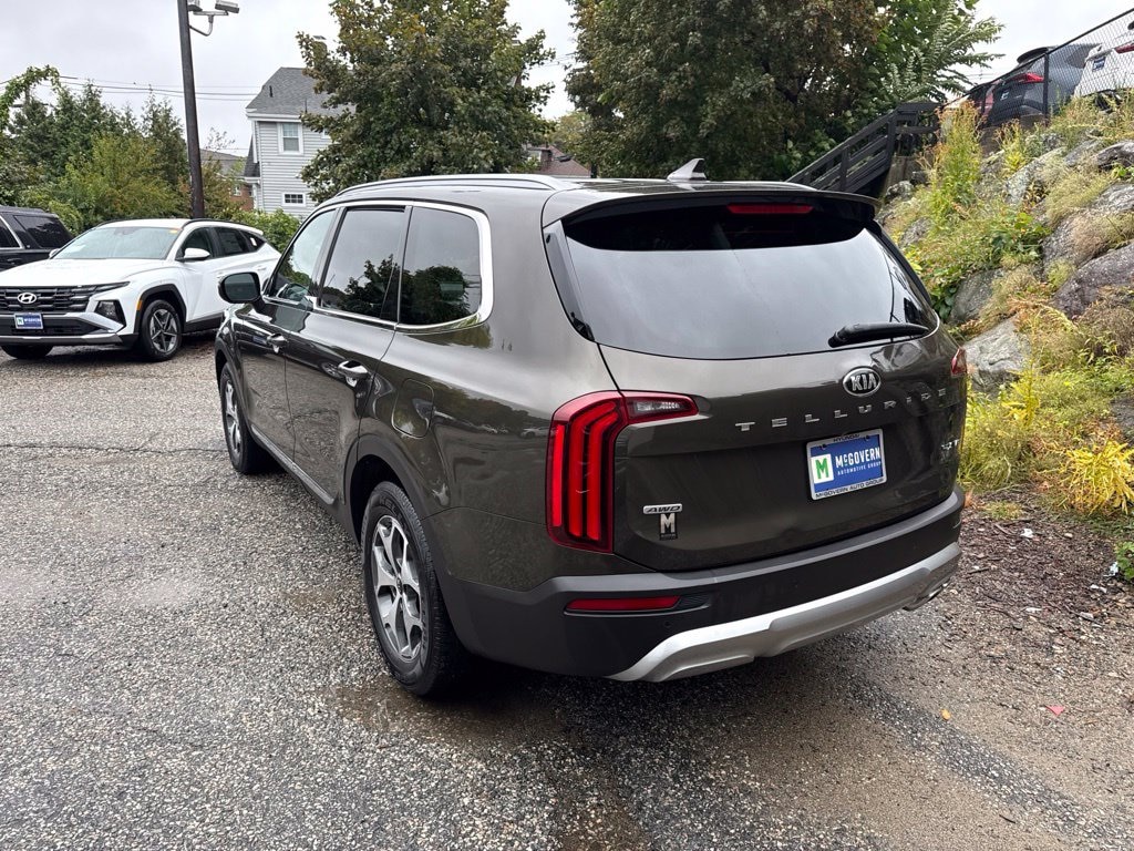 Used 2020 Kia Telluride EX SUV