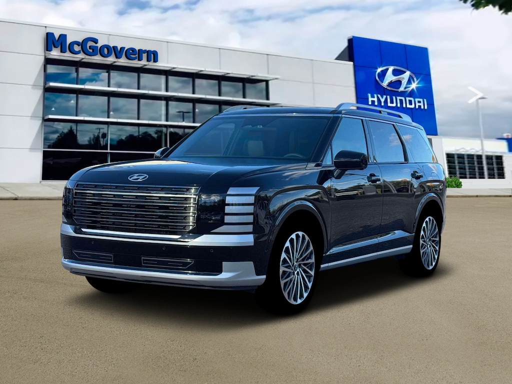 New 2026 Hyundai Palisade Hybrid Calligraphy SUV