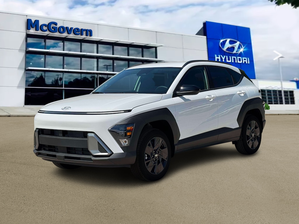 New 2027 Hyundai Kona SEL Sport AWD SUV