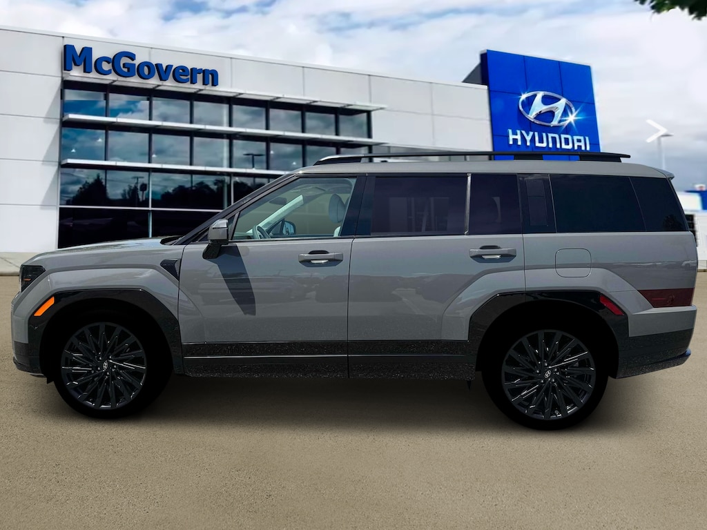 New 2026 Hyundai Santa Fe Calligraphy AWD SUV