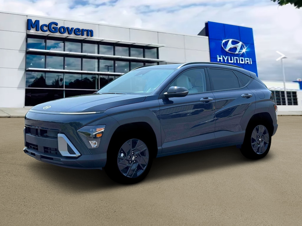 New 2026 Hyundai Kona SEL Sport AWD SUV
