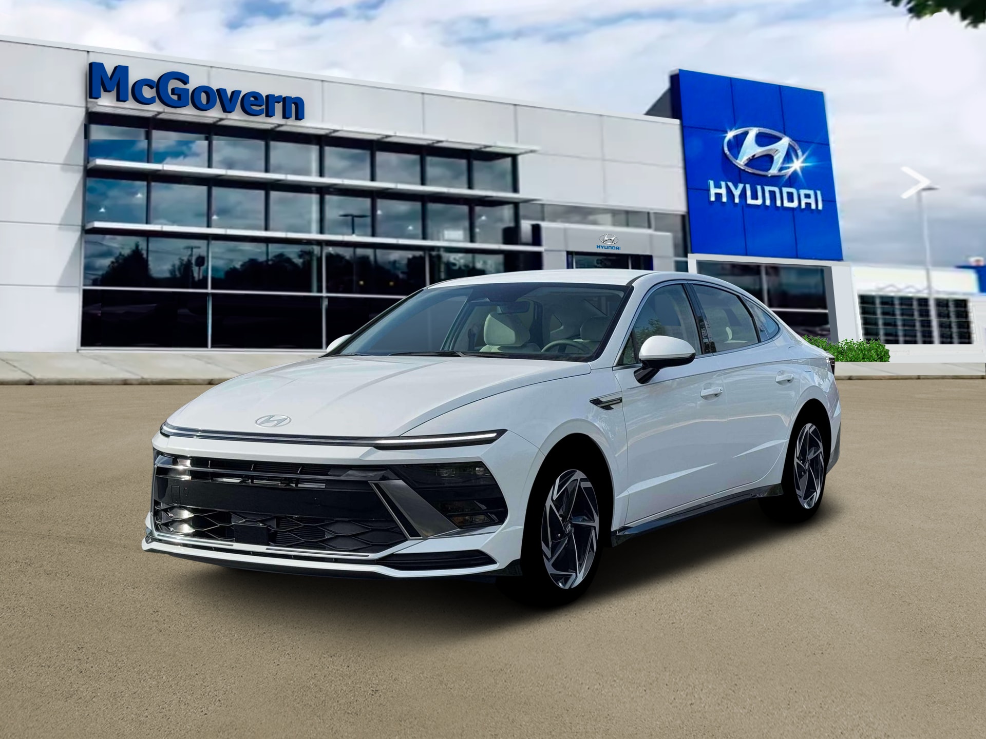 2026 Hyundai Sonata Sedan 