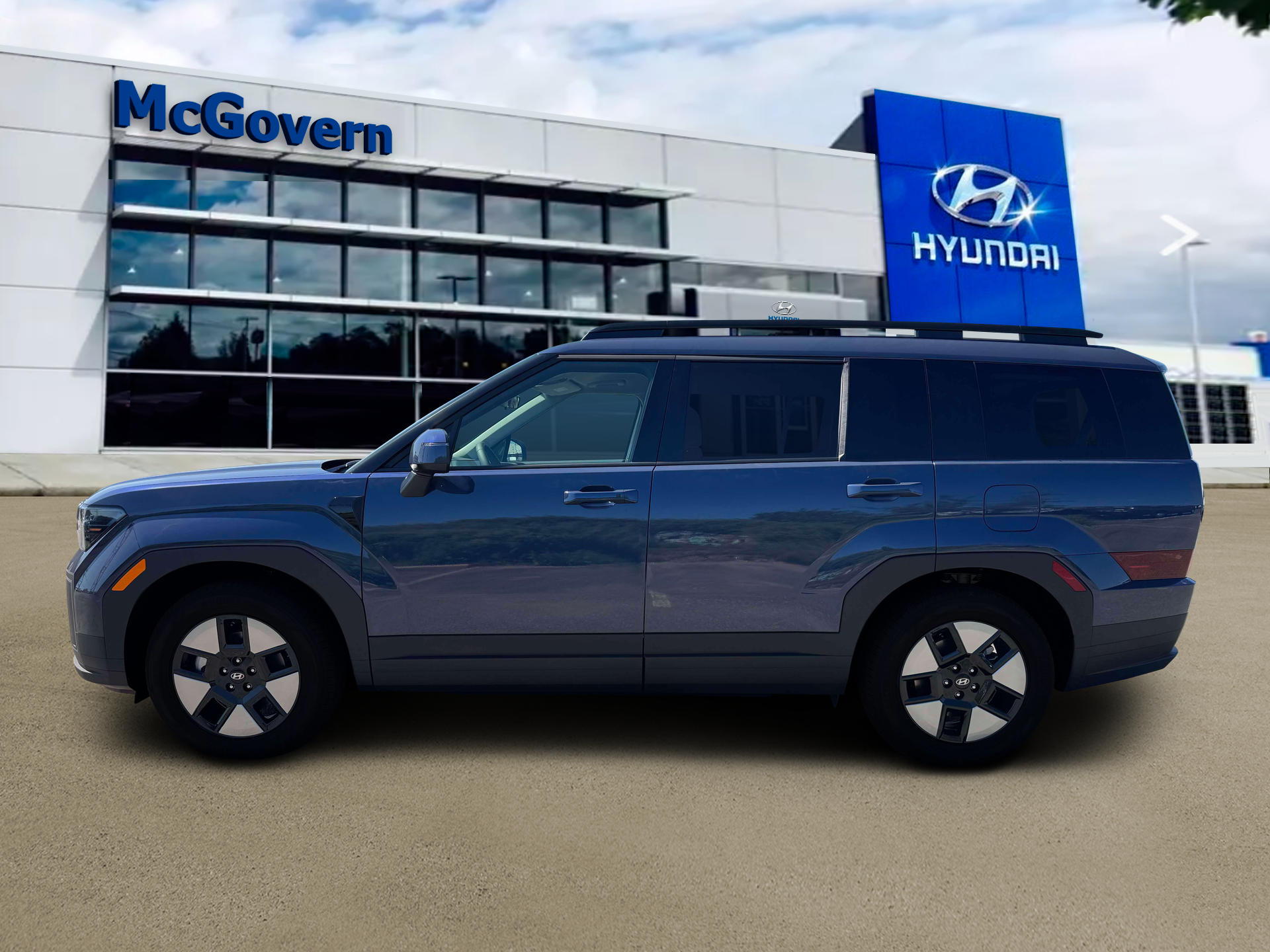 New 2027 Hyundai Santa Fe Hybrid SEL SUV