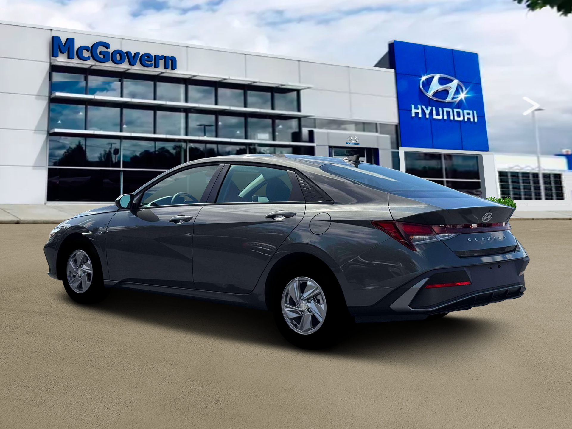 New 2026 Hyundai Elantra SE Sedan