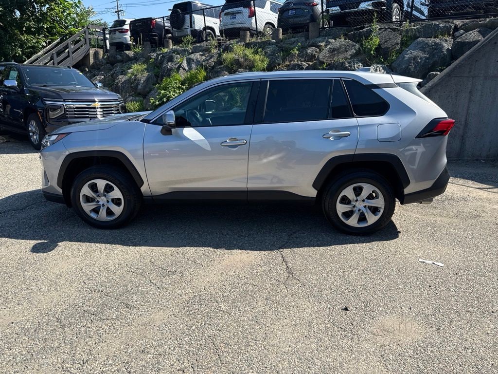Used 2023 Toyota RAV4 LE SUV