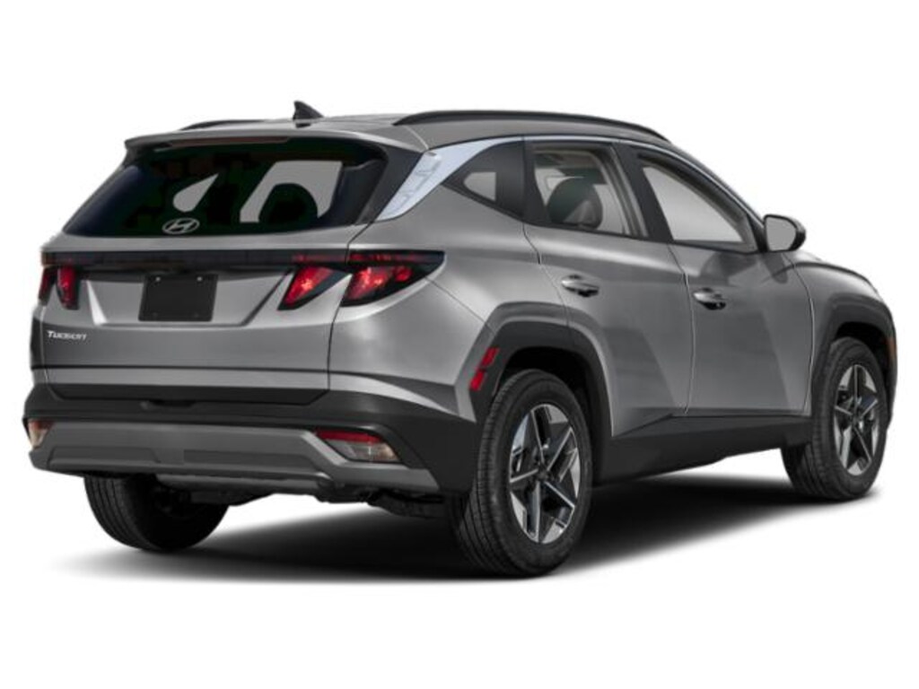 New 2026 Hyundai Tucson SEL AWD SUV