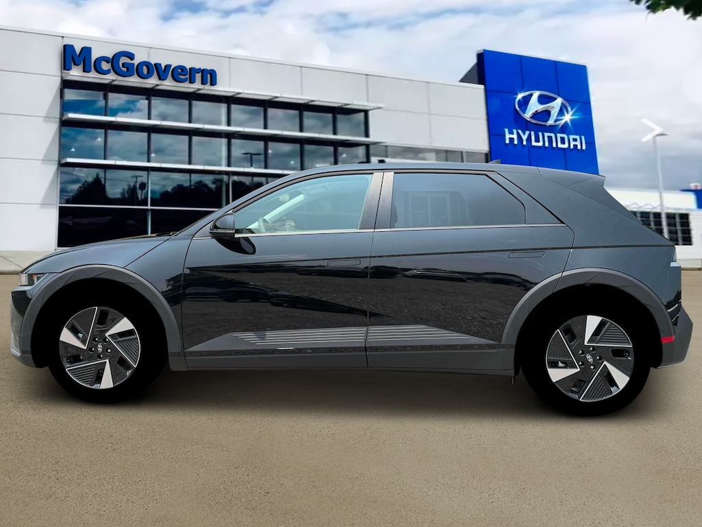 New 2026 Hyundai IONIQ 5 SE SUV
