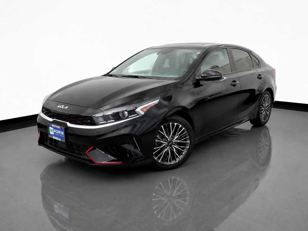 Used 2023 Kia Forte GT-Line Sedan
