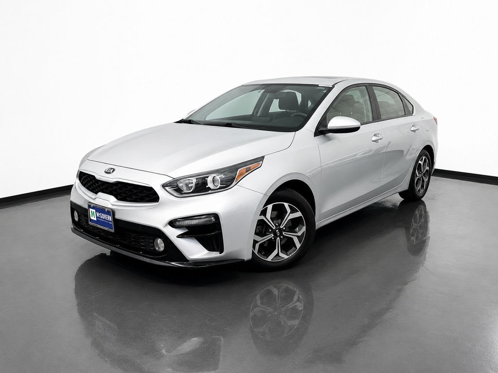 2020 Kia FORTE LXS