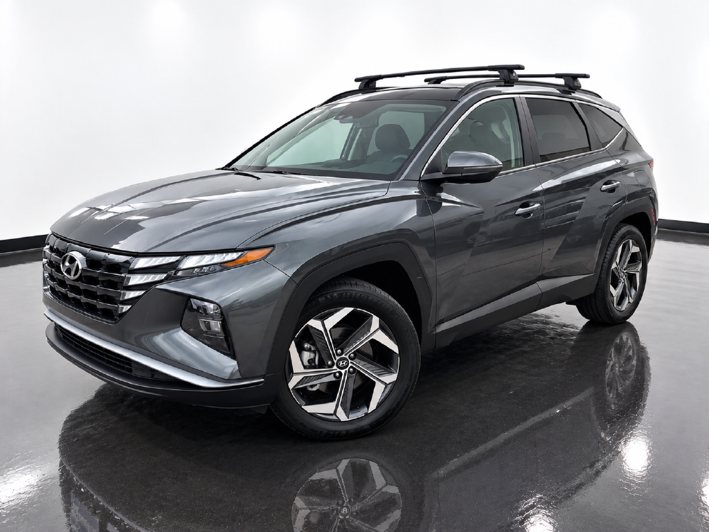 2022 Hyundai Tucson SEL Convenience