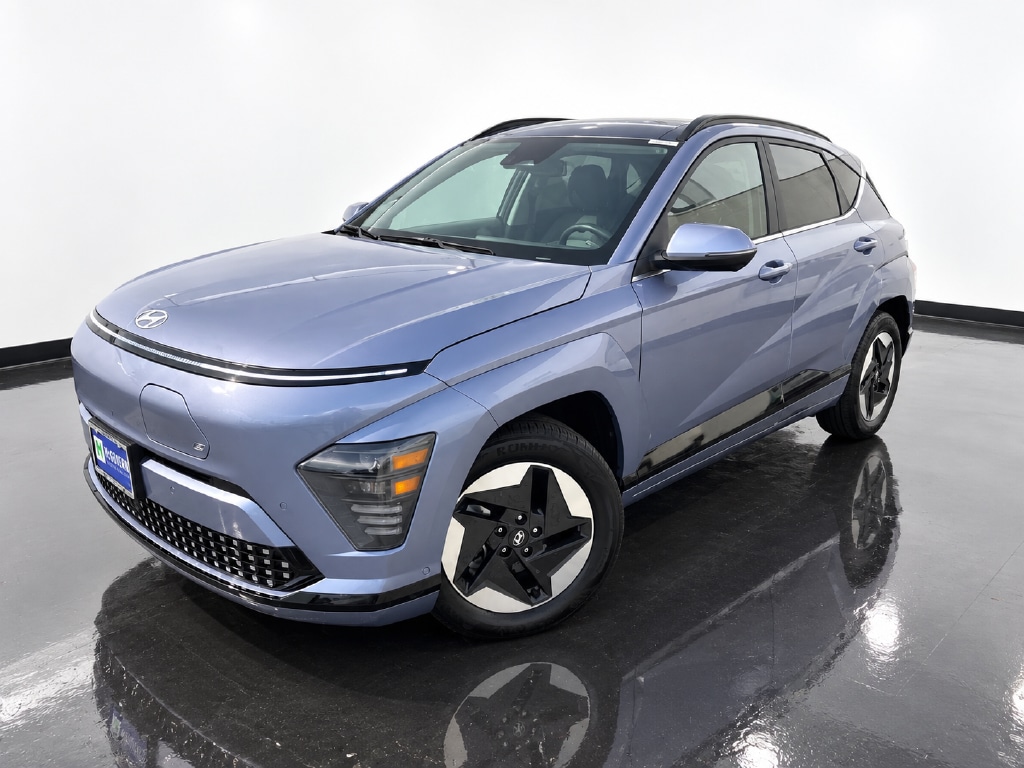 2025 Hyundai Kona EV