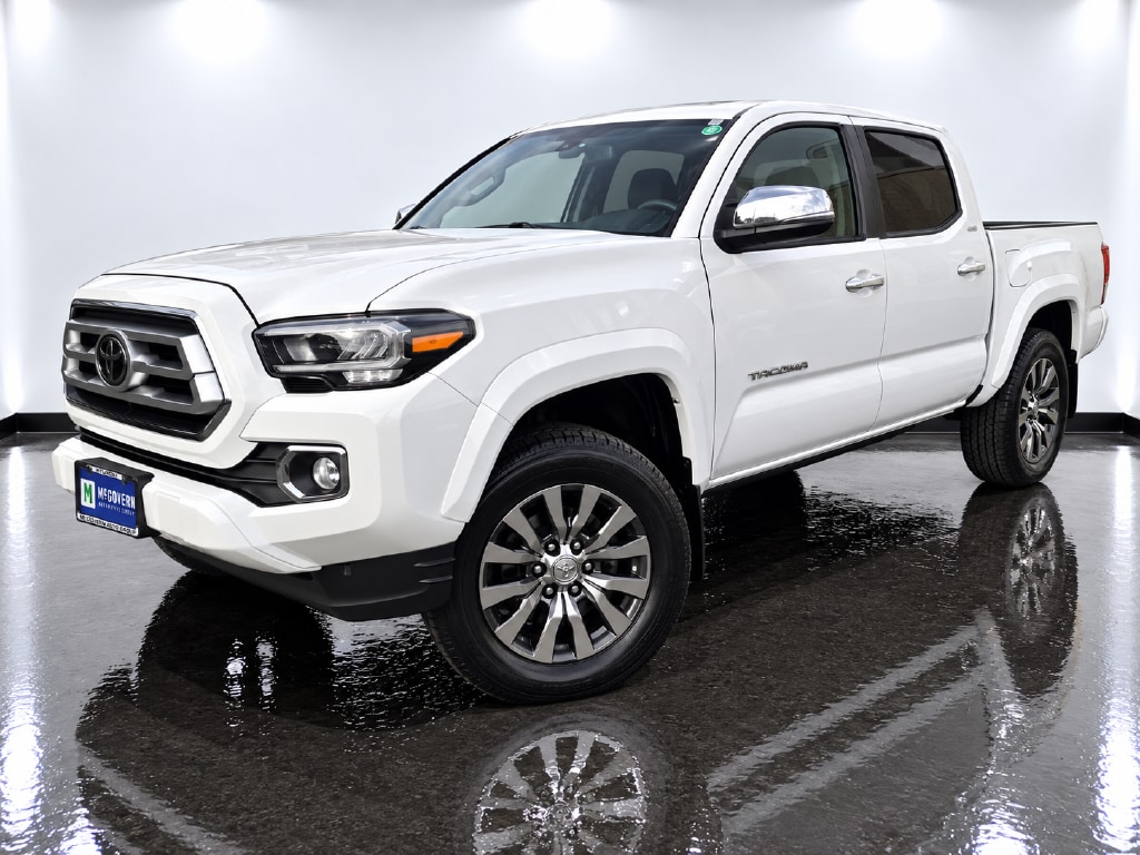 2020 Toyota Tacoma Limited