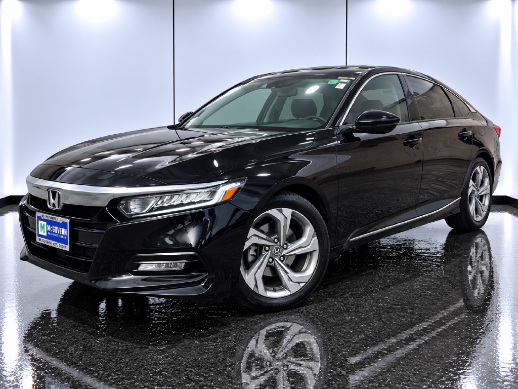 2019 Honda Accord EX-L
