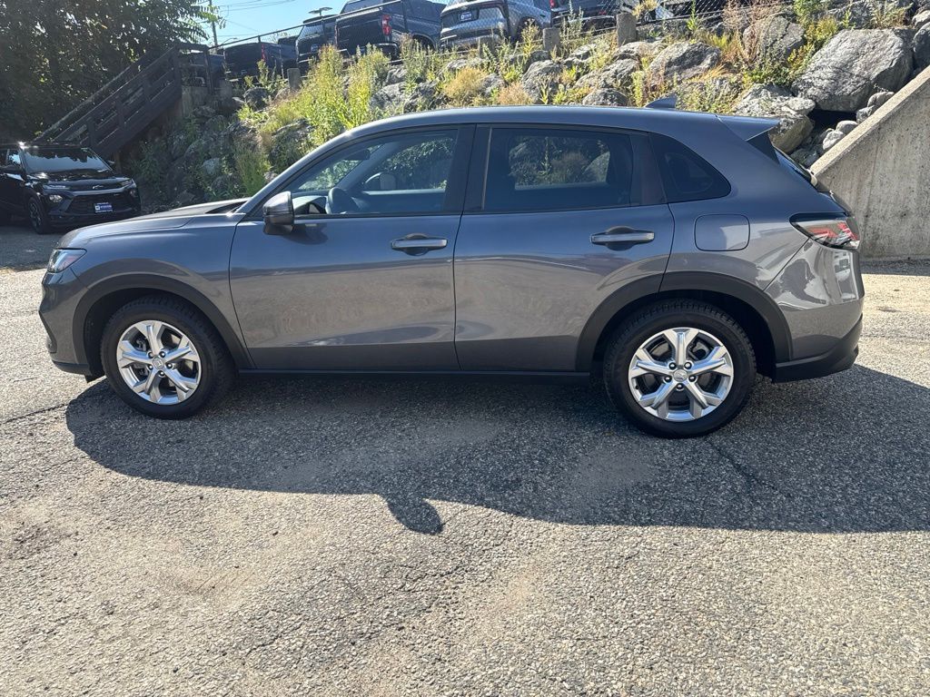 Used 2023 Honda HR-V LX AWD SUV