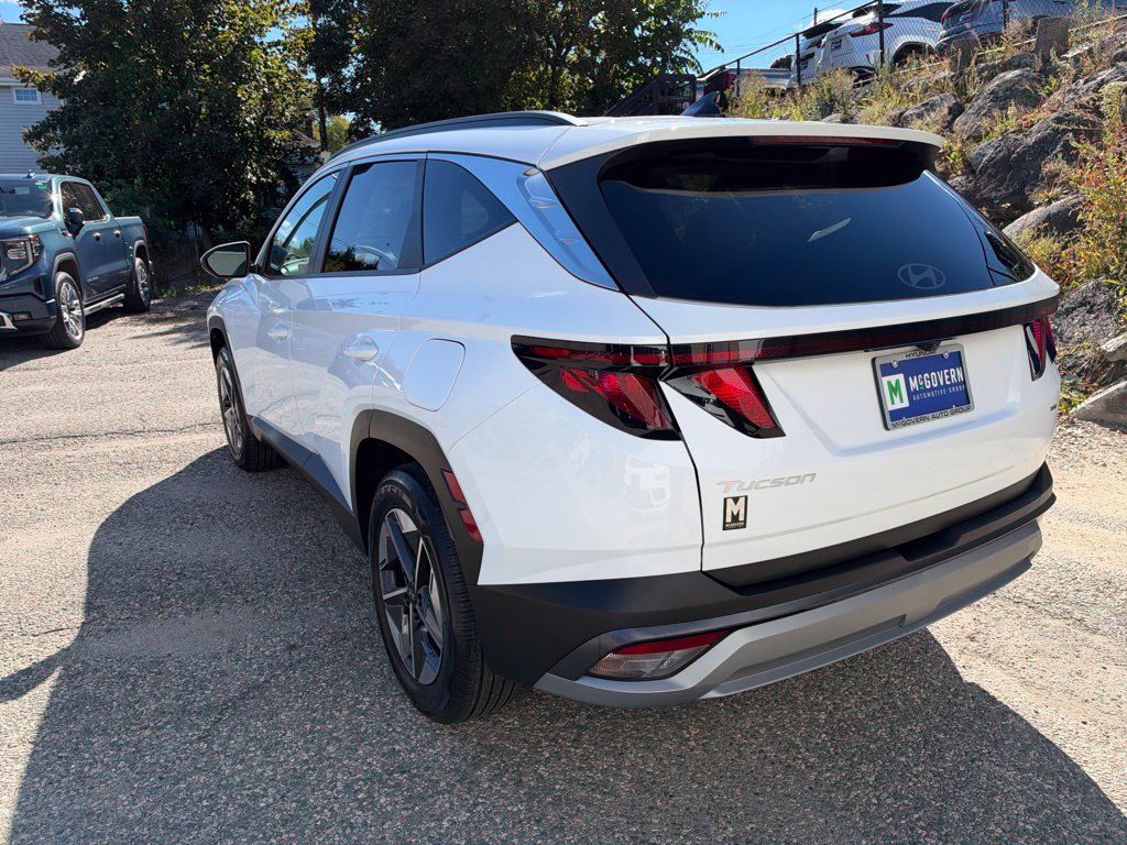Used 2025 Hyundai Tucson SEL SUV