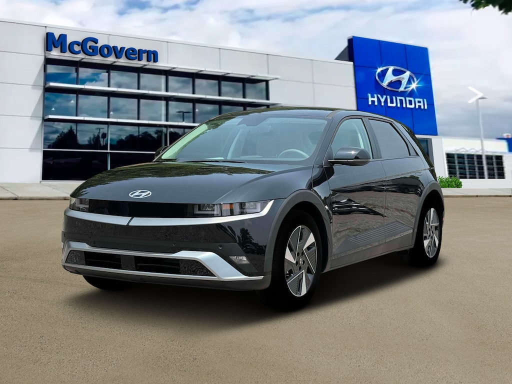New 2026 Hyundai IONIQ 5 SE SUV