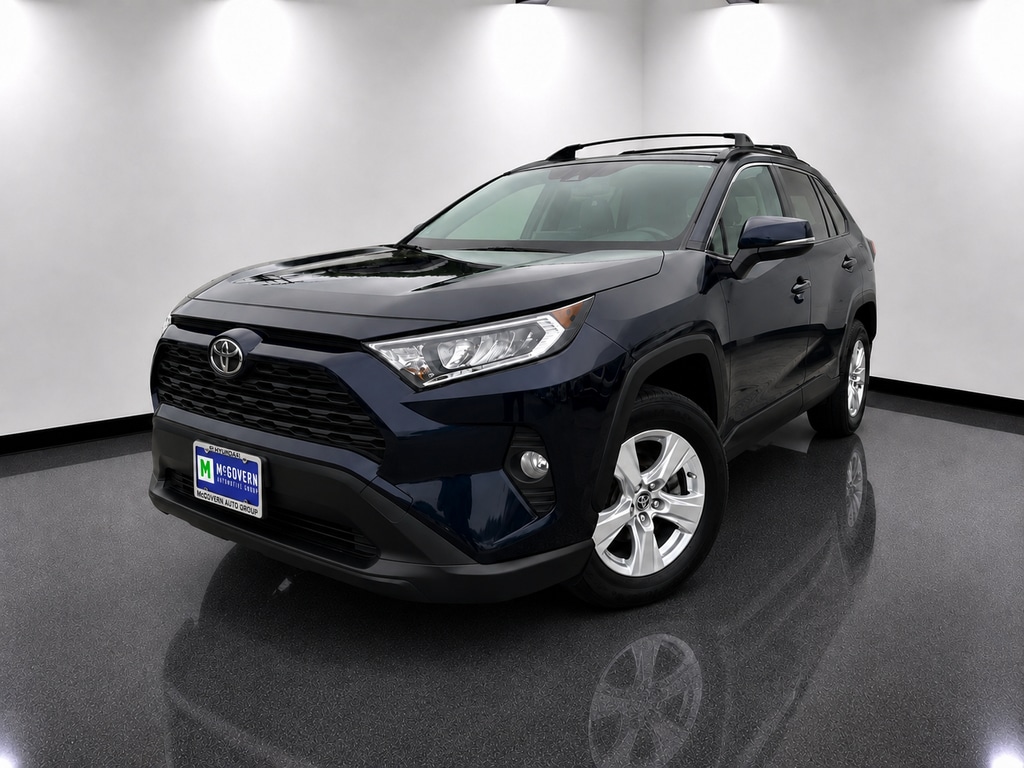 Used 2019 Toyota RAV4 XLE SUV