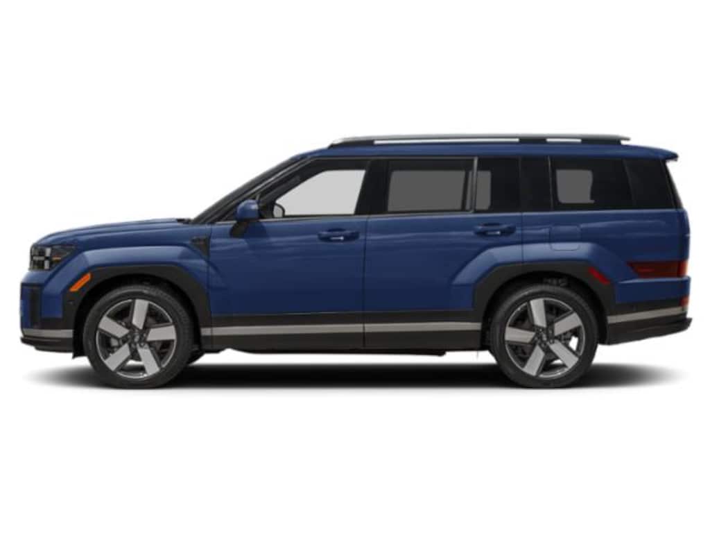 New 2026 Hyundai Santa Fe Limited AWD SUV