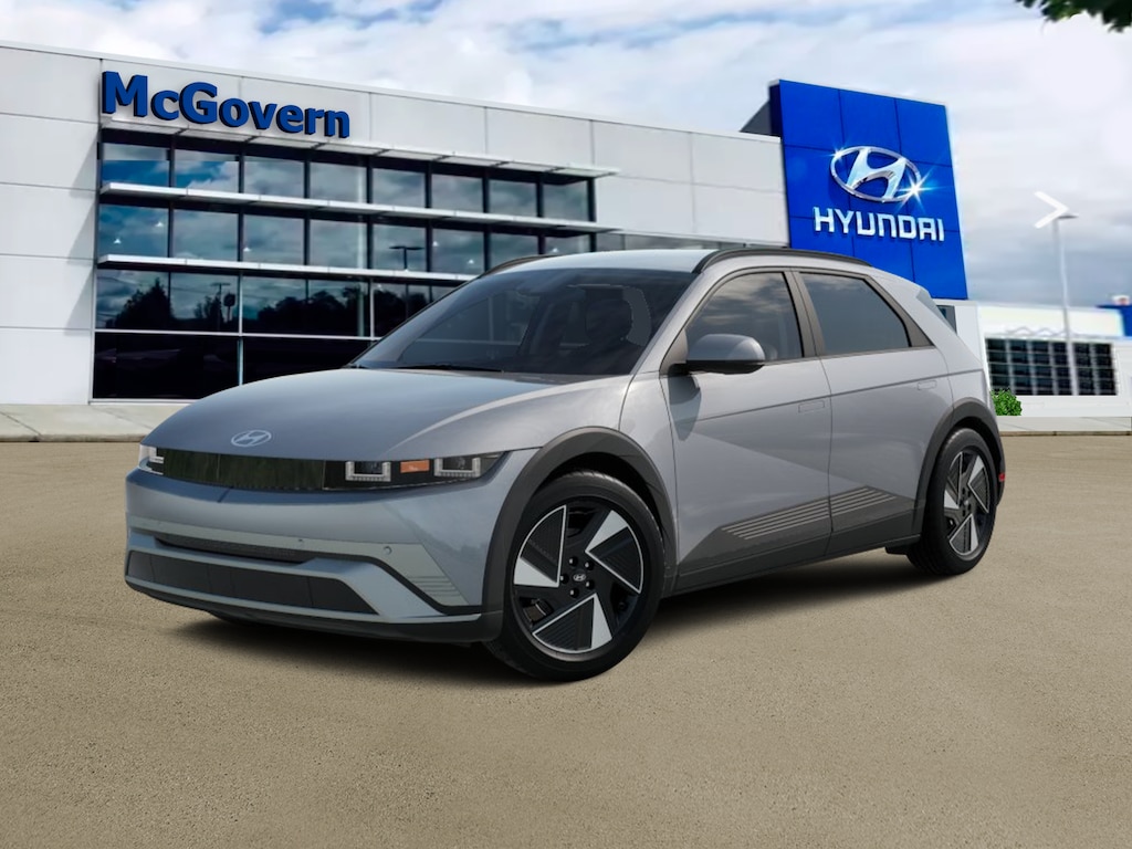 New 2027 Hyundai IONIQ 5 SEL SUV