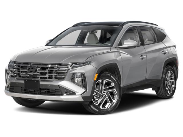  Hyundai Tucson Hybrid