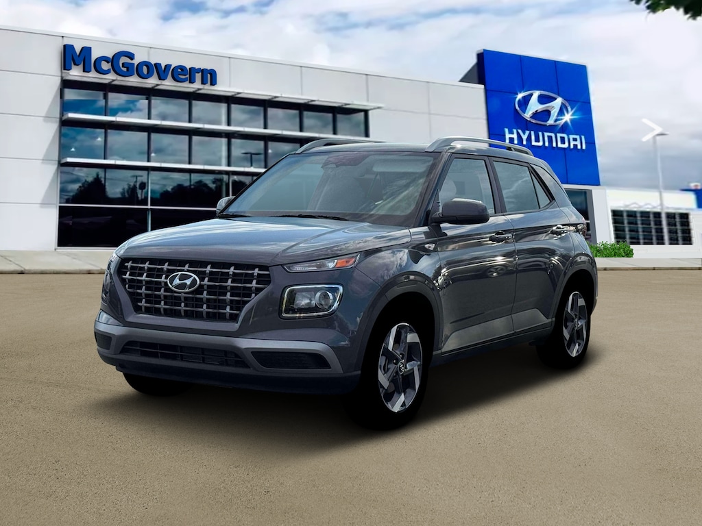 New 2026 Hyundai Venue SEL SUV
