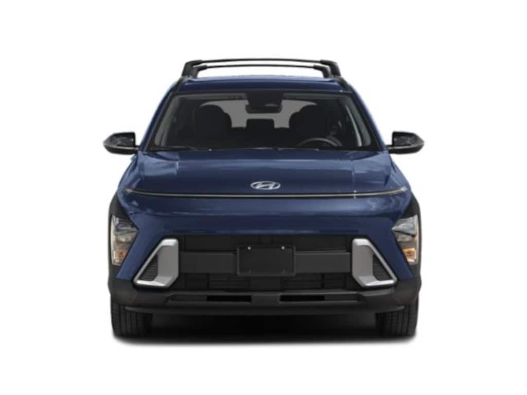New 2027 Hyundai Kona SEL Sport AWD SUV