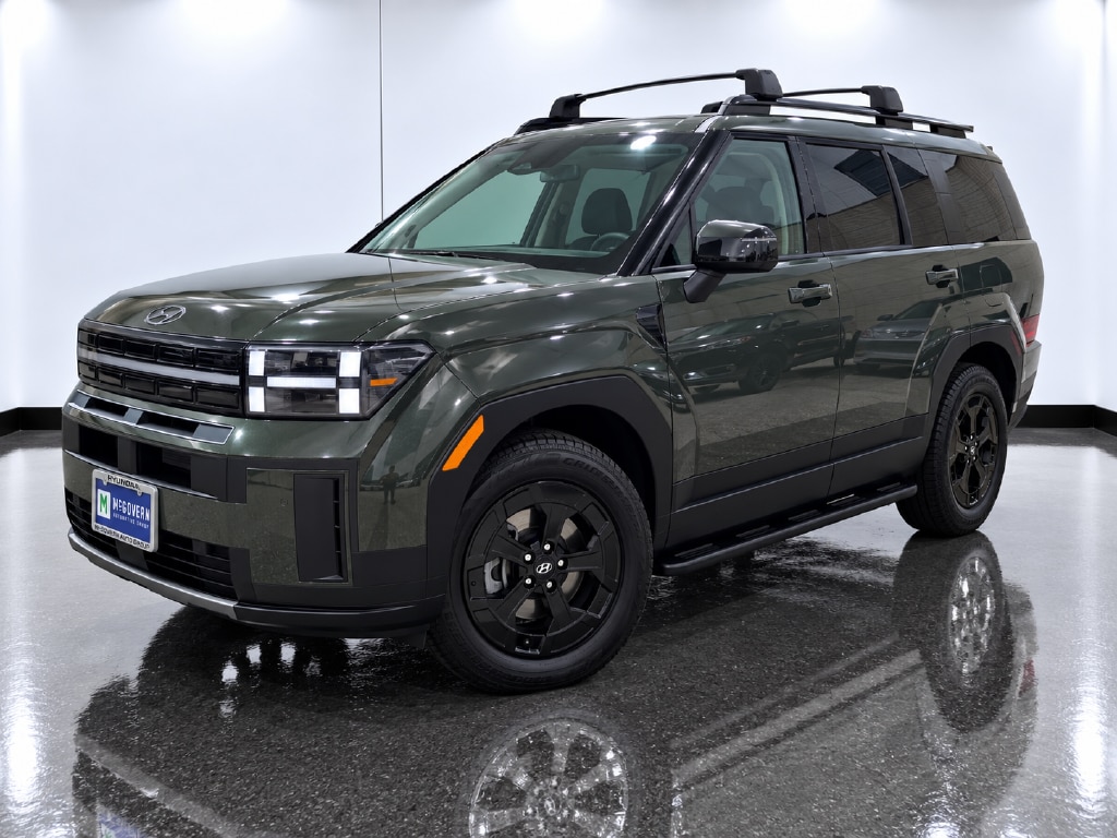 Used 2026 Hyundai Santa Fe XRT SUV