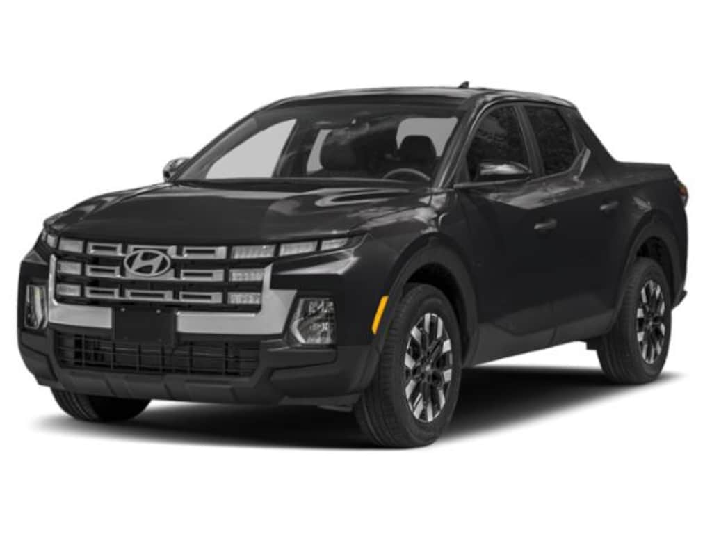 New 2027 Hyundai Santa Cruz SE AWD Truck