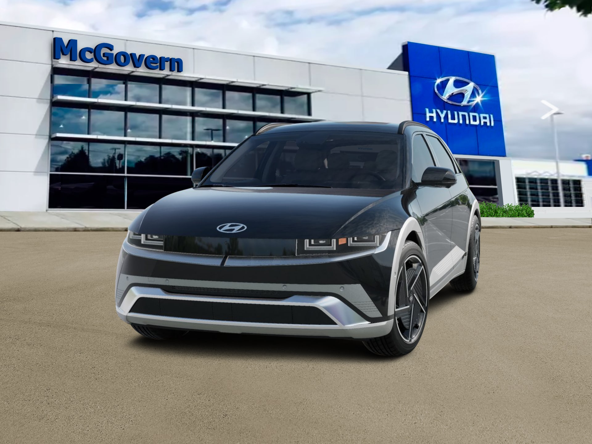 2027 Hyundai IONIQ 5 SUV 