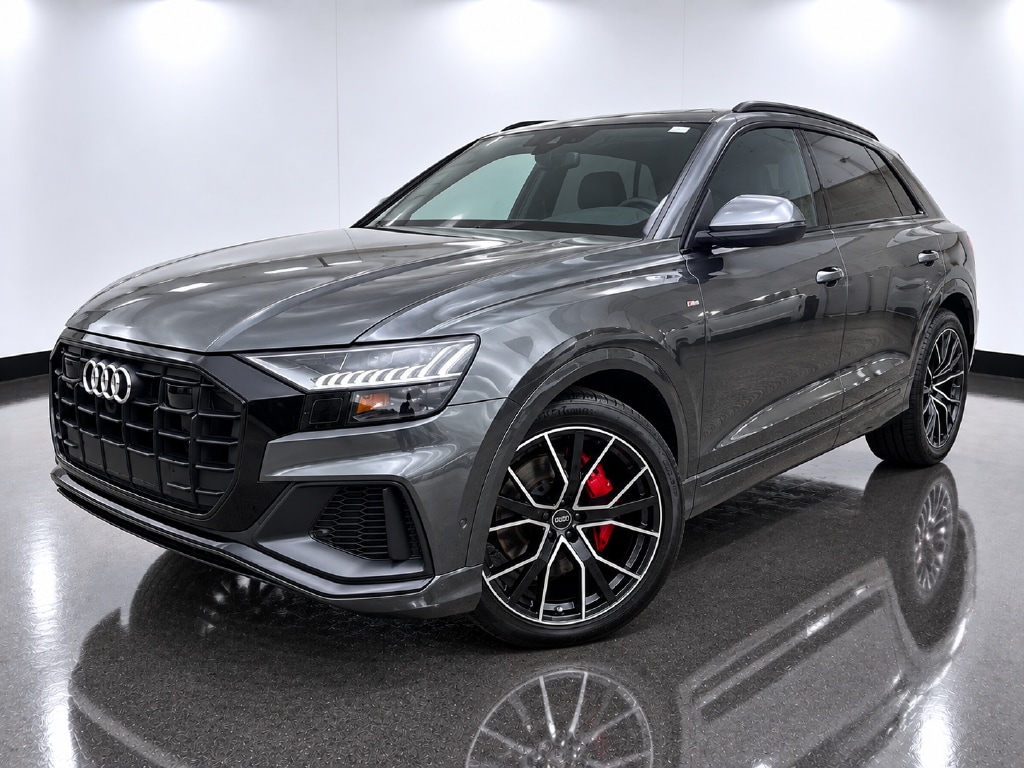 2023 Audi Q8