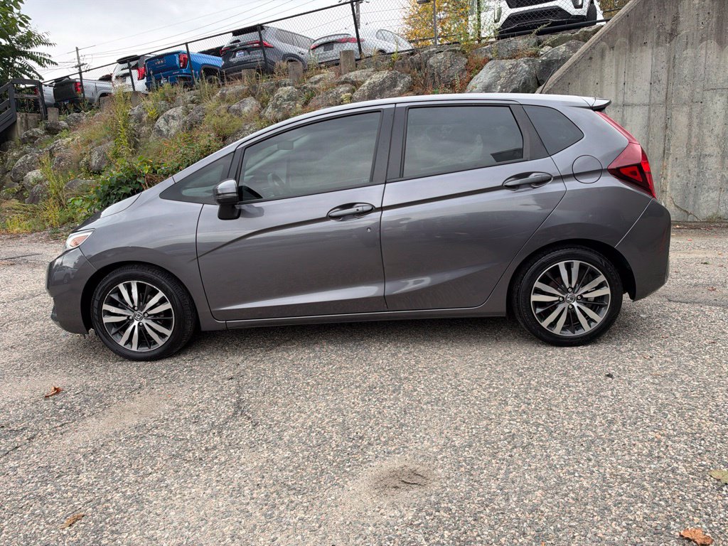 Used 2015 Honda Fit EX with VIN 3HGGK5H85FM767902 for sale in Arlington, MA