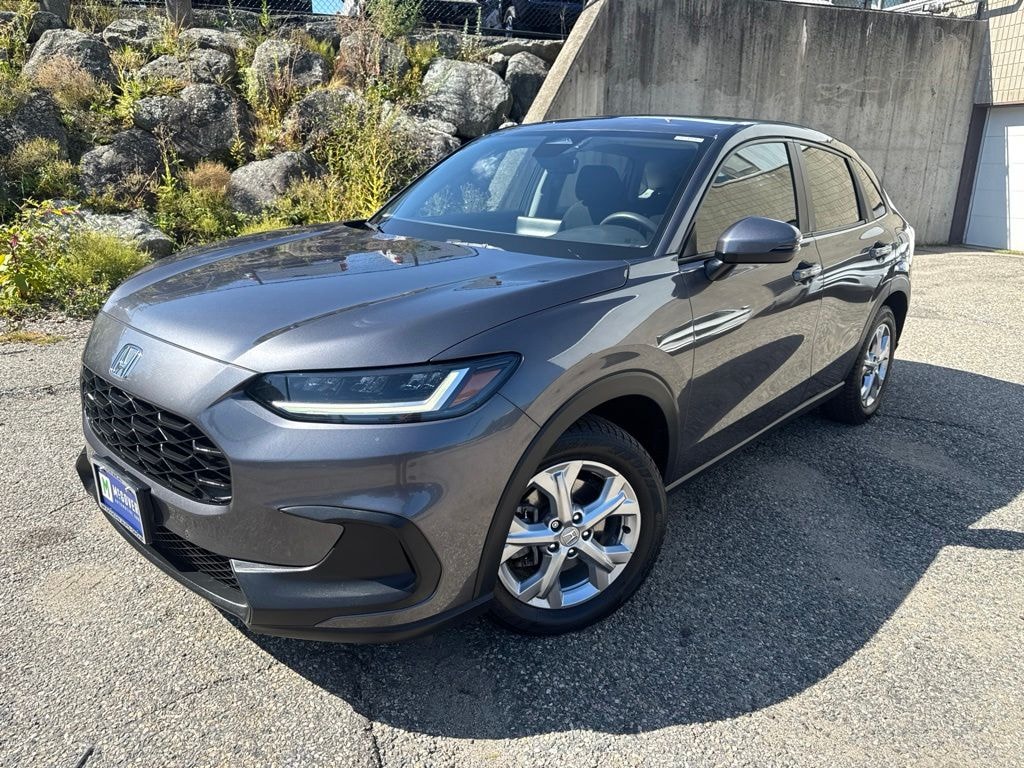 Used 2023 Honda HR-V LX AWD SUV