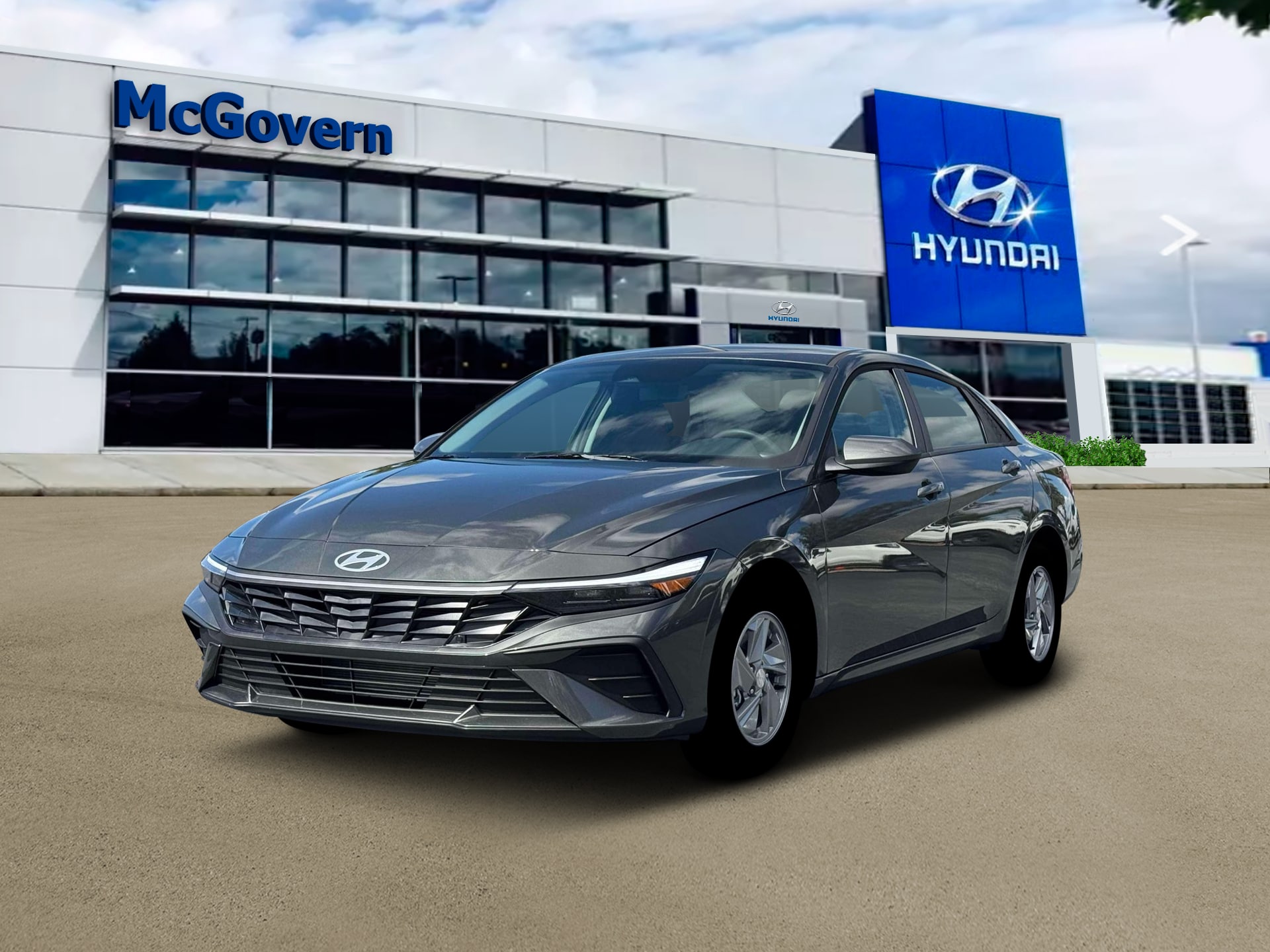 2026 Hyundai Elantra