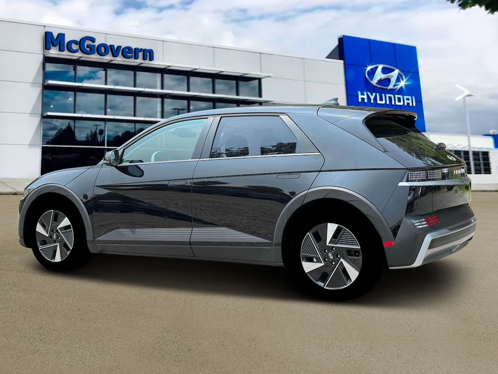 New 2026 Hyundai IONIQ 5 SE SUV