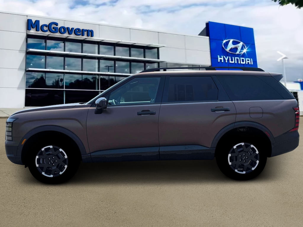 New 2026 Hyundai Palisade XRT Pro SUV