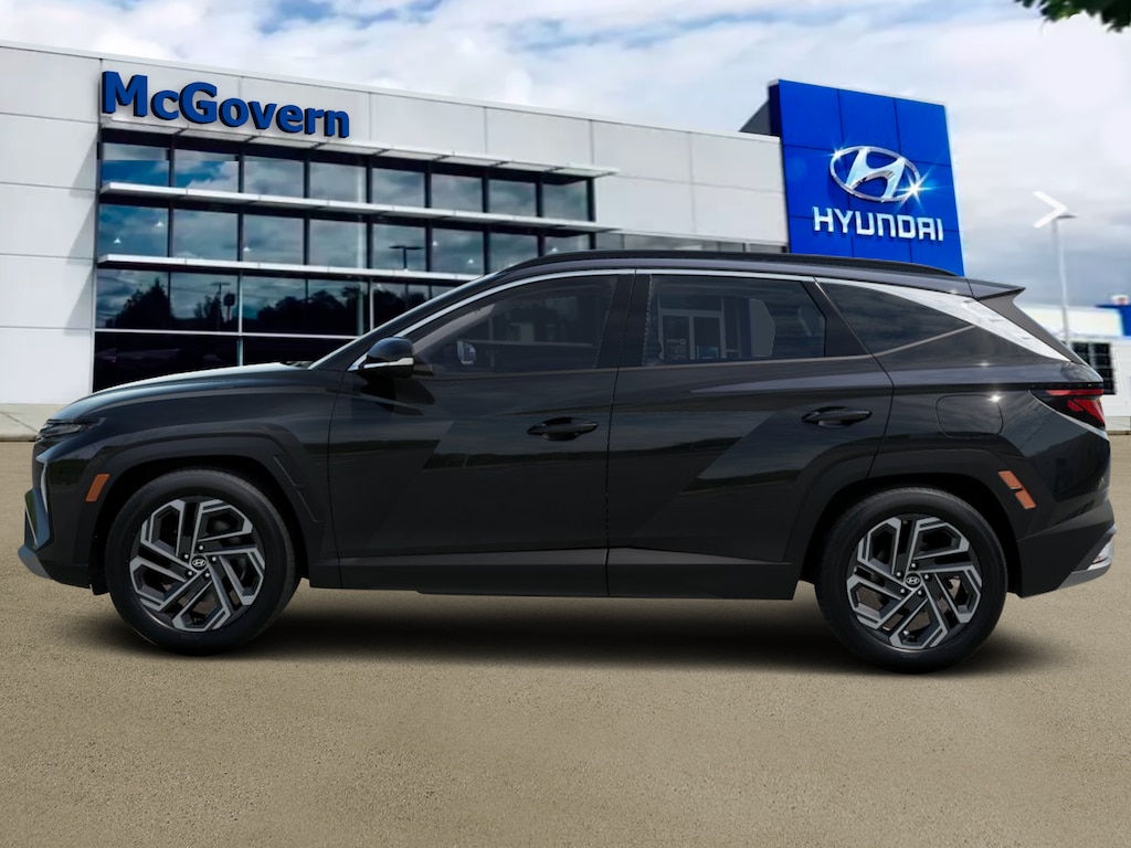 New 2026 Hyundai Tucson SEL Plus AWD SUV