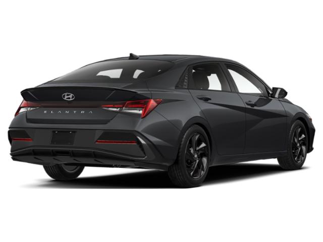 New 2026 Hyundai Elantra SEL Sport Plus Sedan