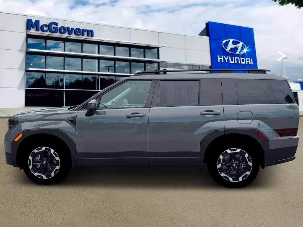 New 2026 Hyundai Santa Fe SEL AWD SUV