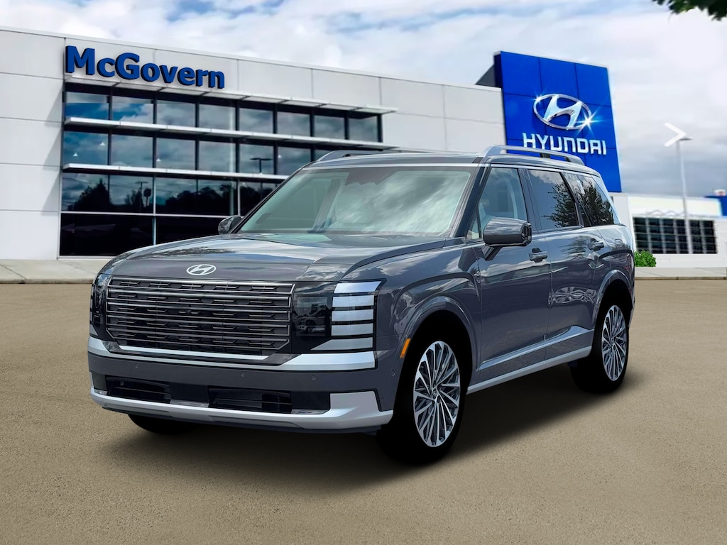 New 2026 Hyundai Palisade Calligraphy AWD SUV