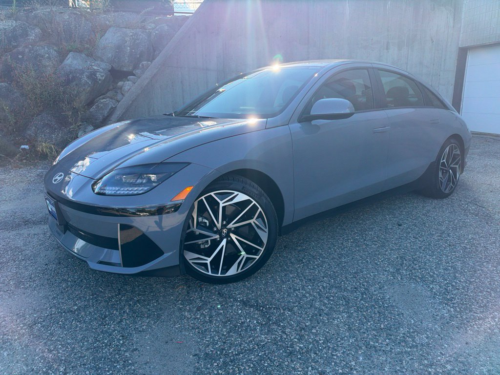  Hyundai IONIQ 6