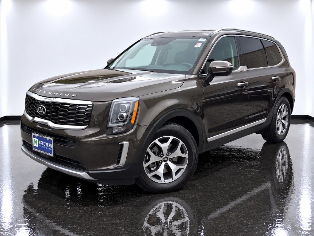 2020 Kia Telluride EX