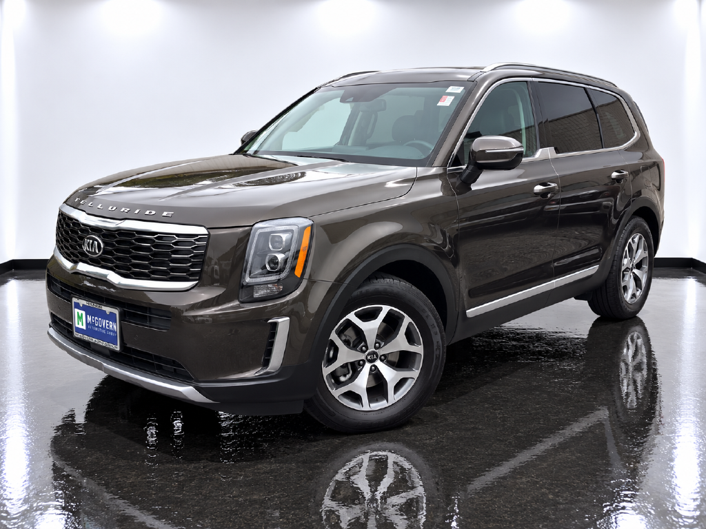 Used 2020 Kia Telluride EX SUV