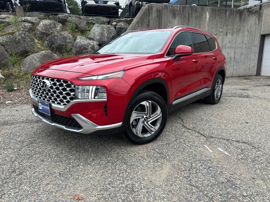 Used 2021 Hyundai Santa Fe SEL SUV