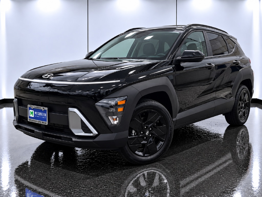 Used 2026 Hyundai Kona SEL Sport SUV