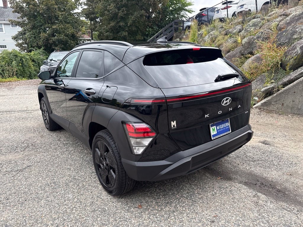Used 2026 Hyundai Kona SEL Sport SUV