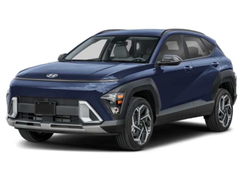 New 2027 Hyundai Kona SEL Premium AWD SUV