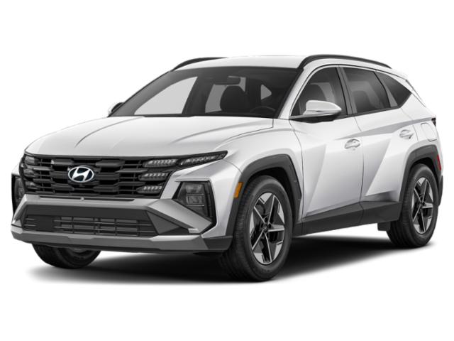 2026 Hyundai Tucson Plug-In Hybrid SEL SUV