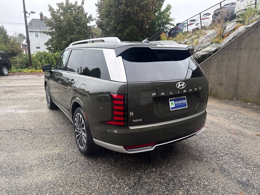 Used 2026 Hyundai Palisade Hybrid Calligraphy SUV