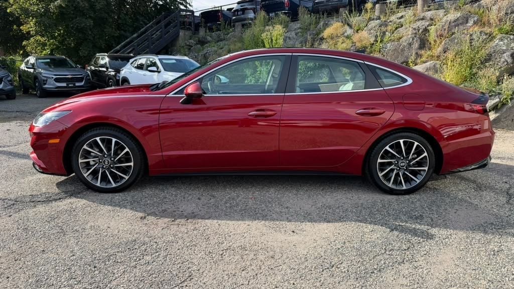 Used 2023 Hyundai Sonata Limited Sedan