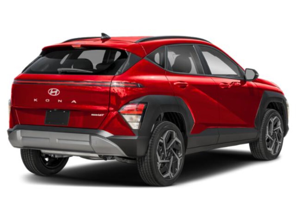 New 2027 Hyundai Kona SEL Premium AWD SUV